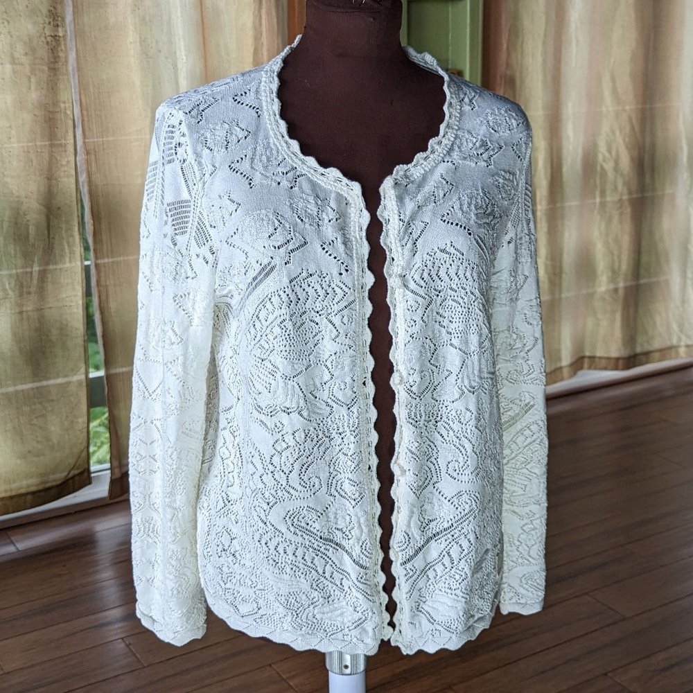 Odd Molly Uncorporated cardigan